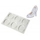 Клейкие подушечки для обуви и стопы Foot Care SG-802 (США)